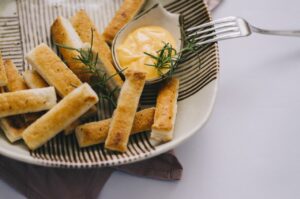 соленки со кашкавал