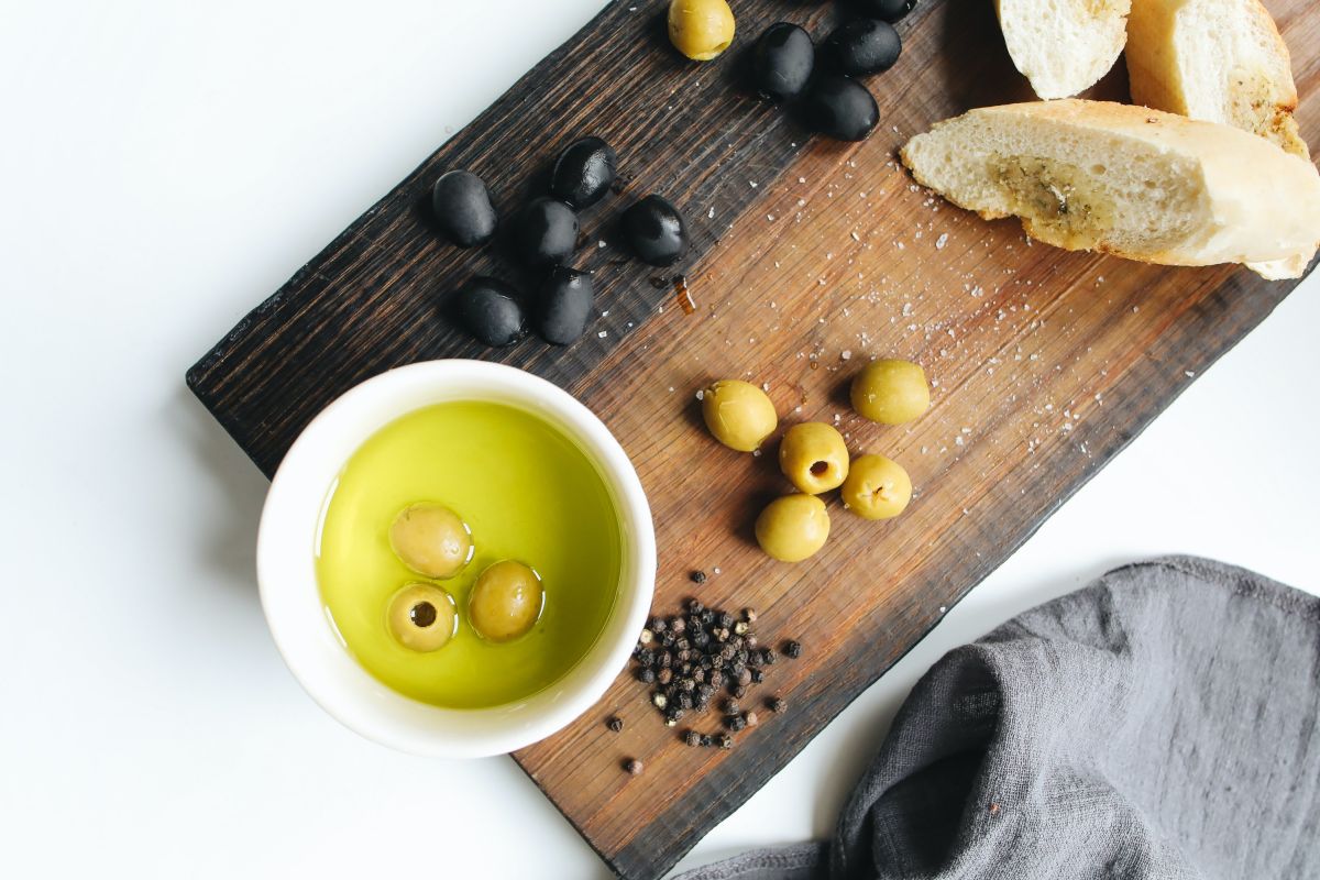 Краток водич за растителни масла за готвење