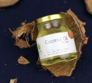 Кокосово масло