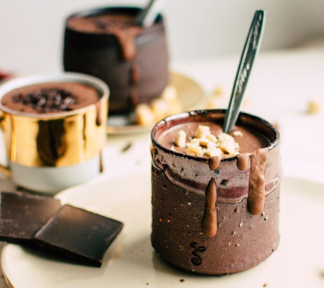 Топло чоколадо