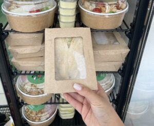 Стек со ориз