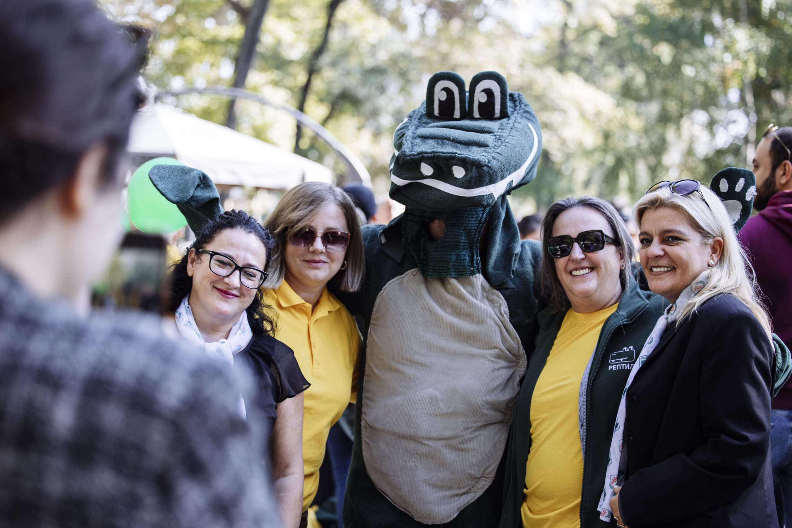 Family Day во Рептил!